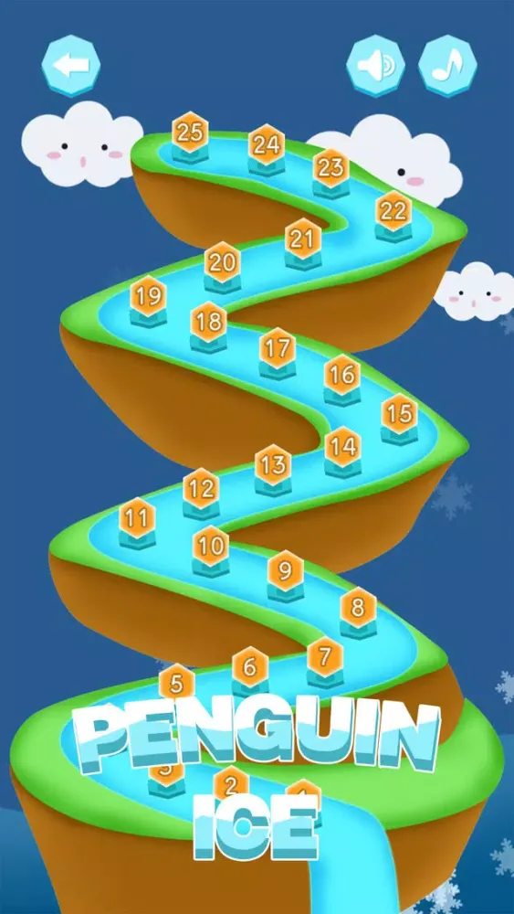 Penguin Ice Screenshots