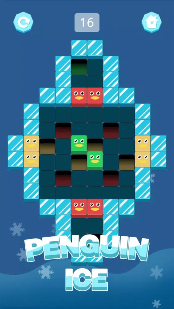 Penguin Ice Screenshots