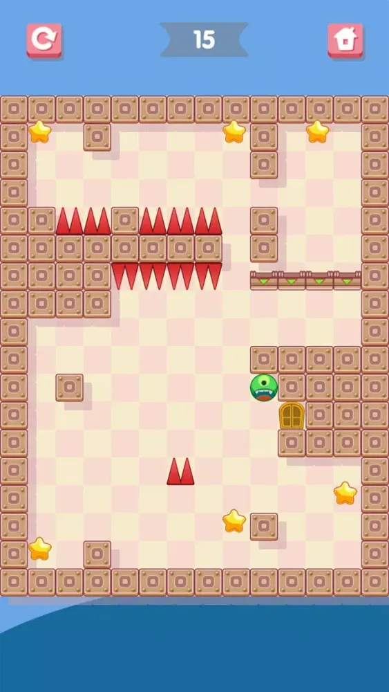 Zrzuty ekranu Escape Cyclop