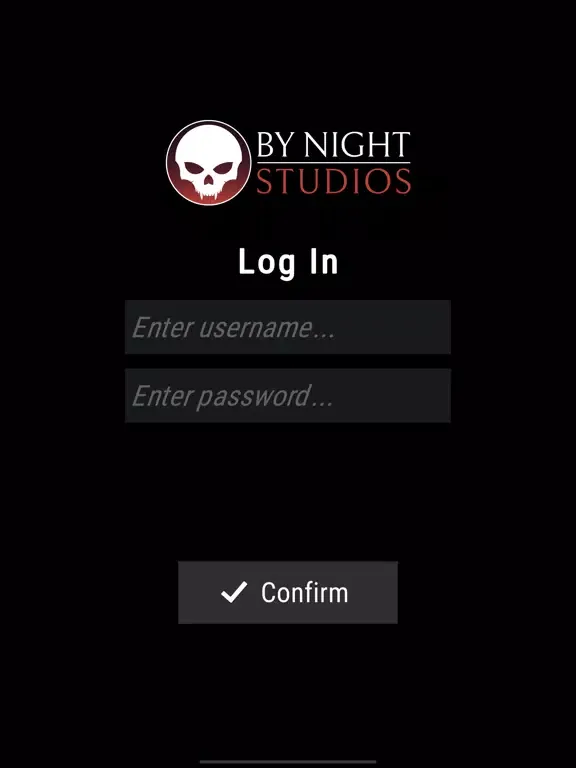 By Night Studios LARP iPad  Ekran Görüntüleri