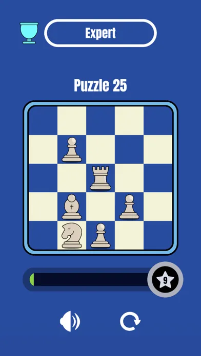 Capturas de tela do Solo Chess