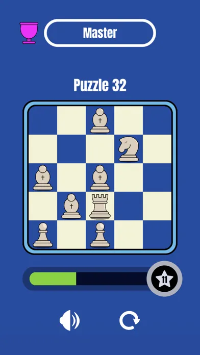 Capturas de tela do Solo Chess