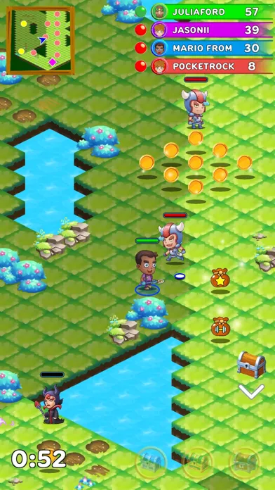 Treasure Hunters: Gold Quest স্ক্রিনশট