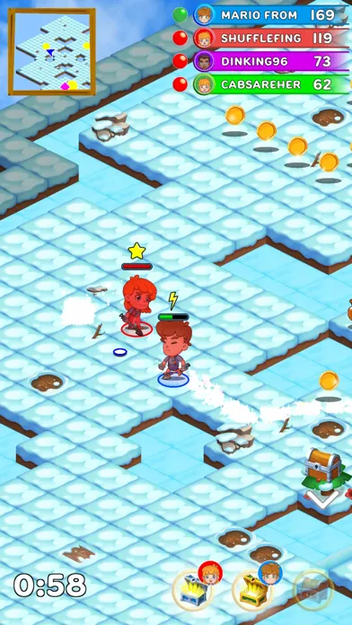 Treasure Hunters: Gold Quest স্ক্রিনশট