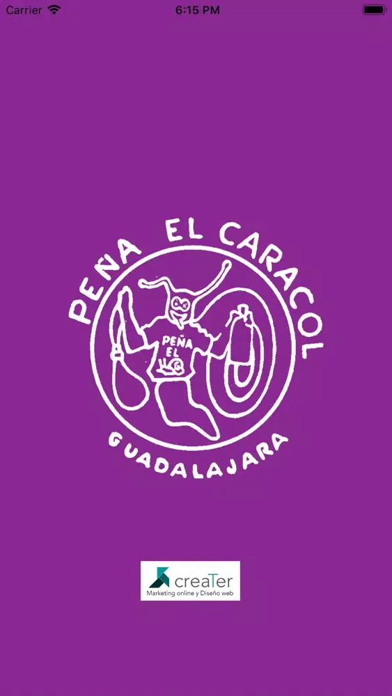 Capturas de tela do Peña El Caracol