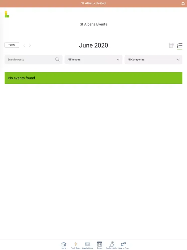 تصاویر St Albans United iPad 