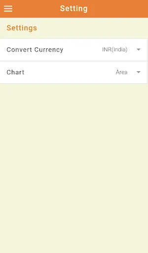 Live Coin Rate - CryptoCurrenc Screenshots