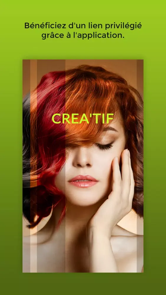 Crea'Tif 스크린샷