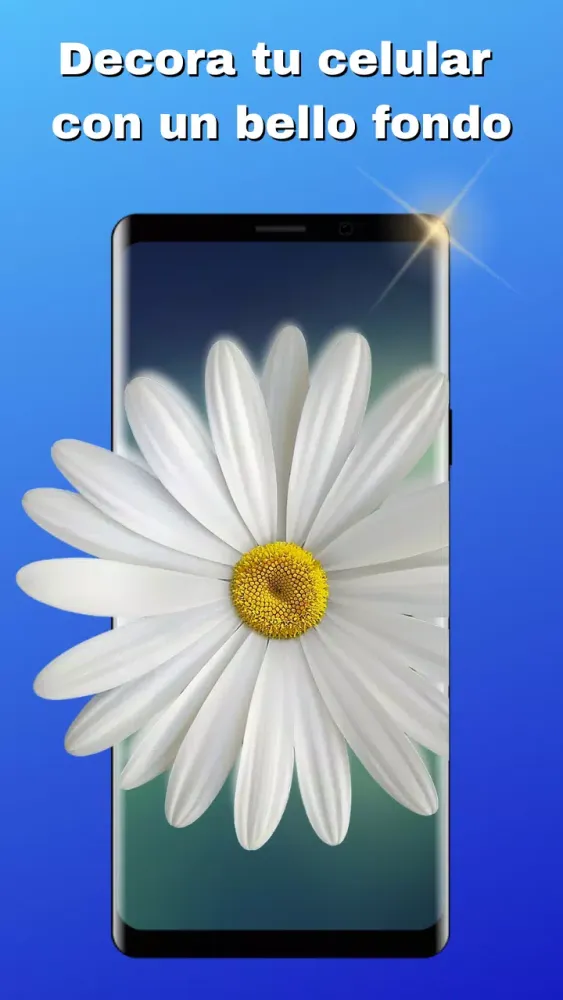 Fondos de Pantalla Bonitos应用截图