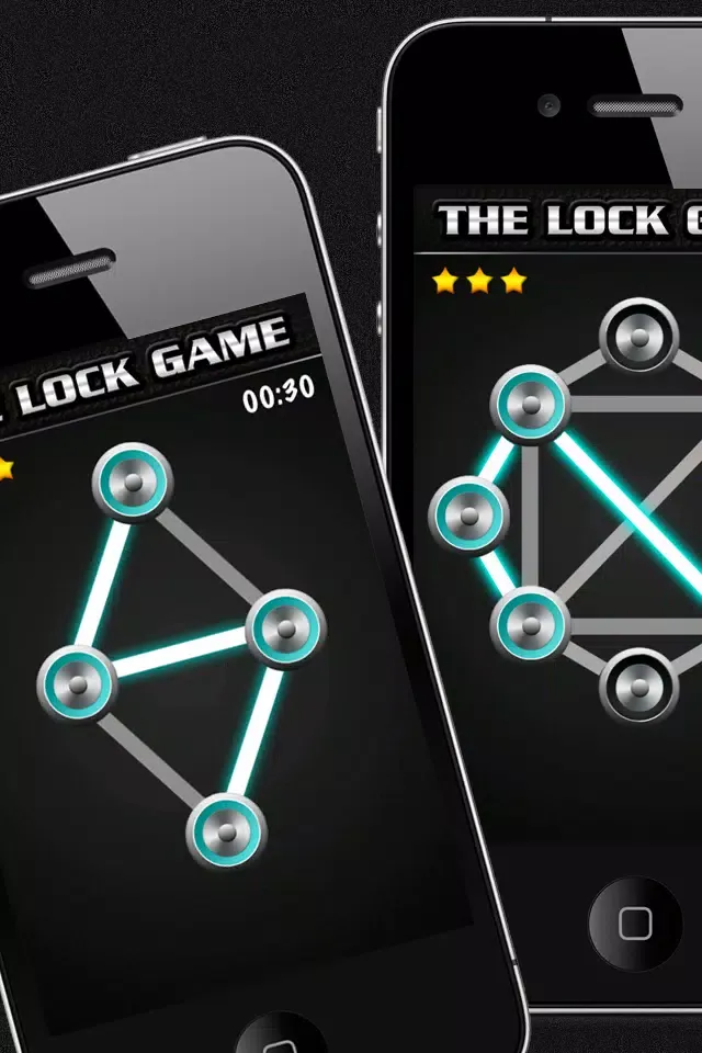 The Lock Game應用截圖