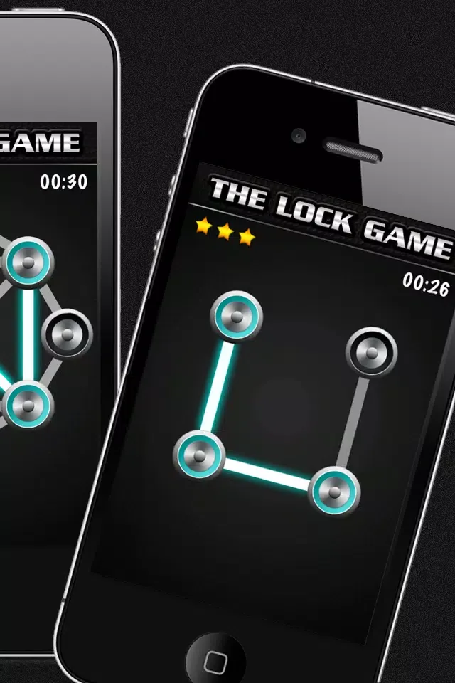 The Lock Game應用截圖