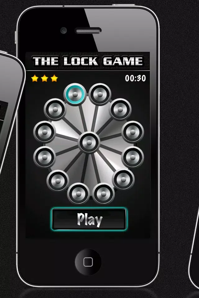 The Lock Game應用截圖