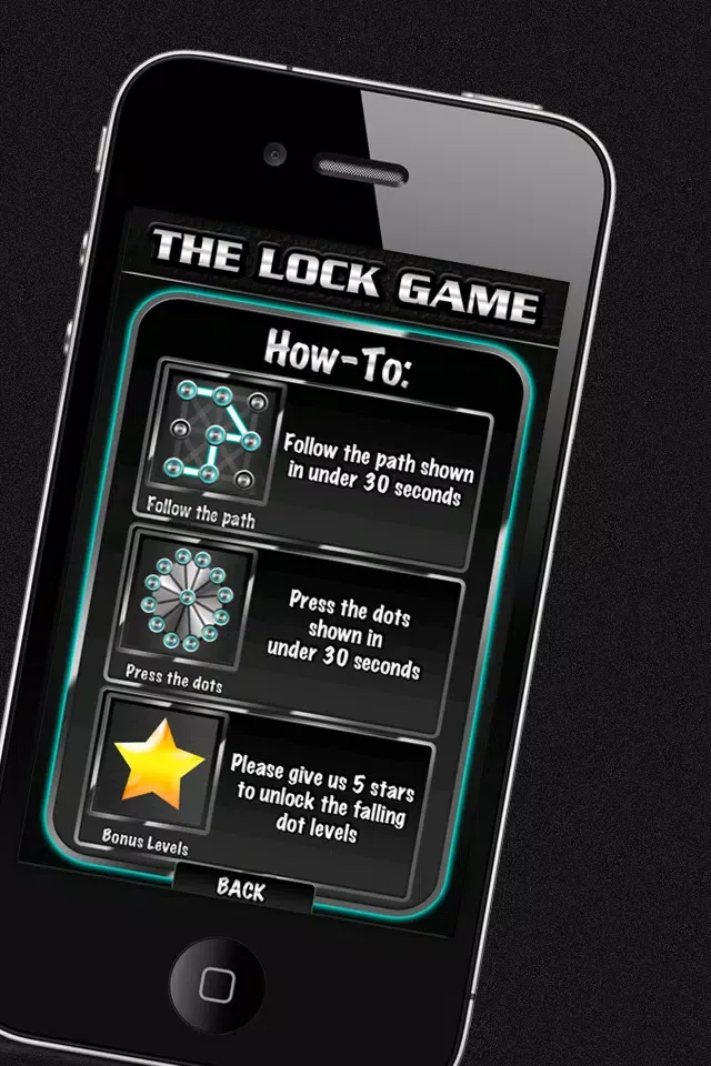 The Lock Game應用截圖