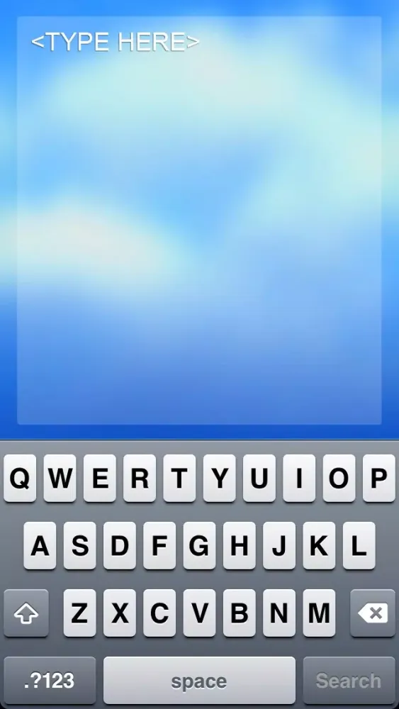 Captures d'écran de Clear SMS LITE