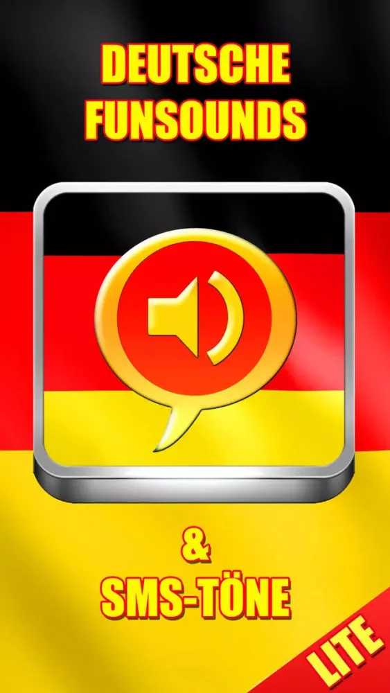 Deutsche Fun und SMS Töne LITE スクリーンショット