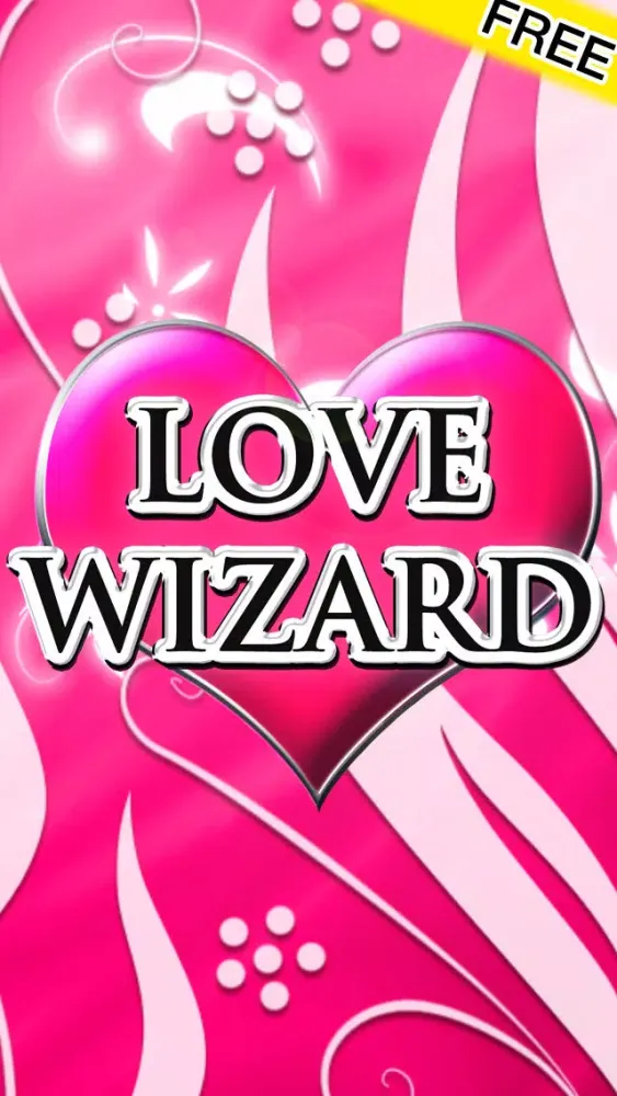 ภาพหน้าจอของ Love Wizard FREE