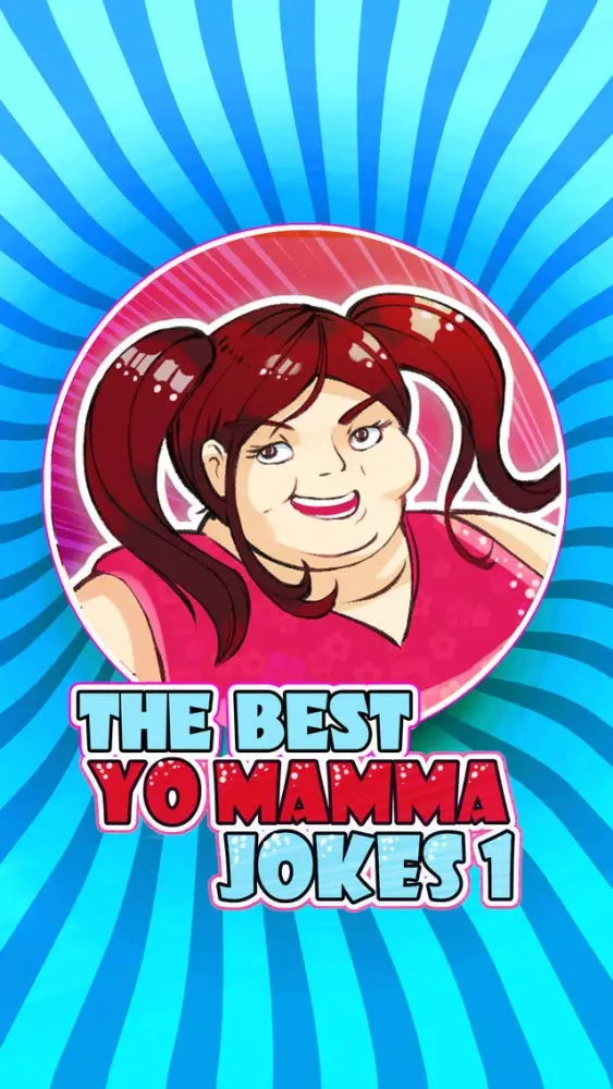 YO MAMMA JOKES 1应用截图