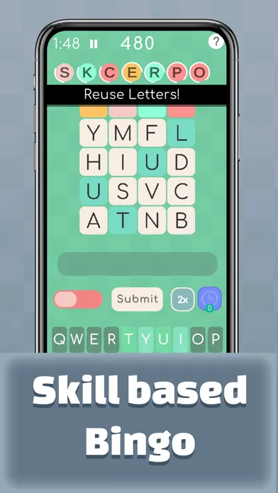 تصاویر Spell Bingo: Bingo at Home