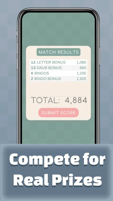 تصاویر Spell Bingo: Bingo at Home