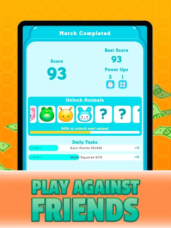 ภาพหน้าจอของ Paws Connect & Collect em All iPad 