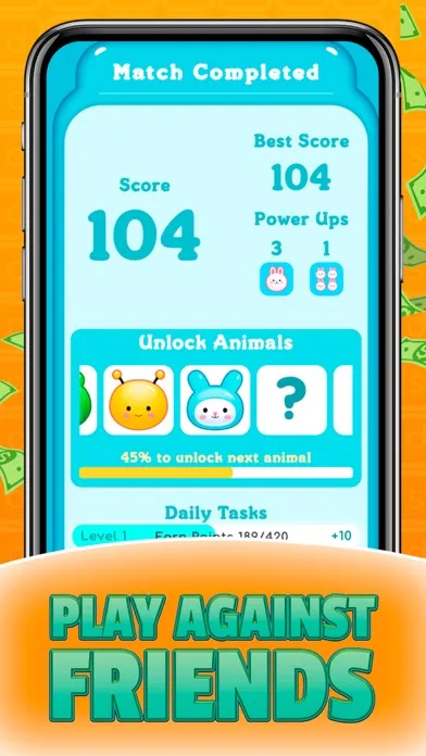 ภาพหน้าจอของ Paws Connect & Collect em All