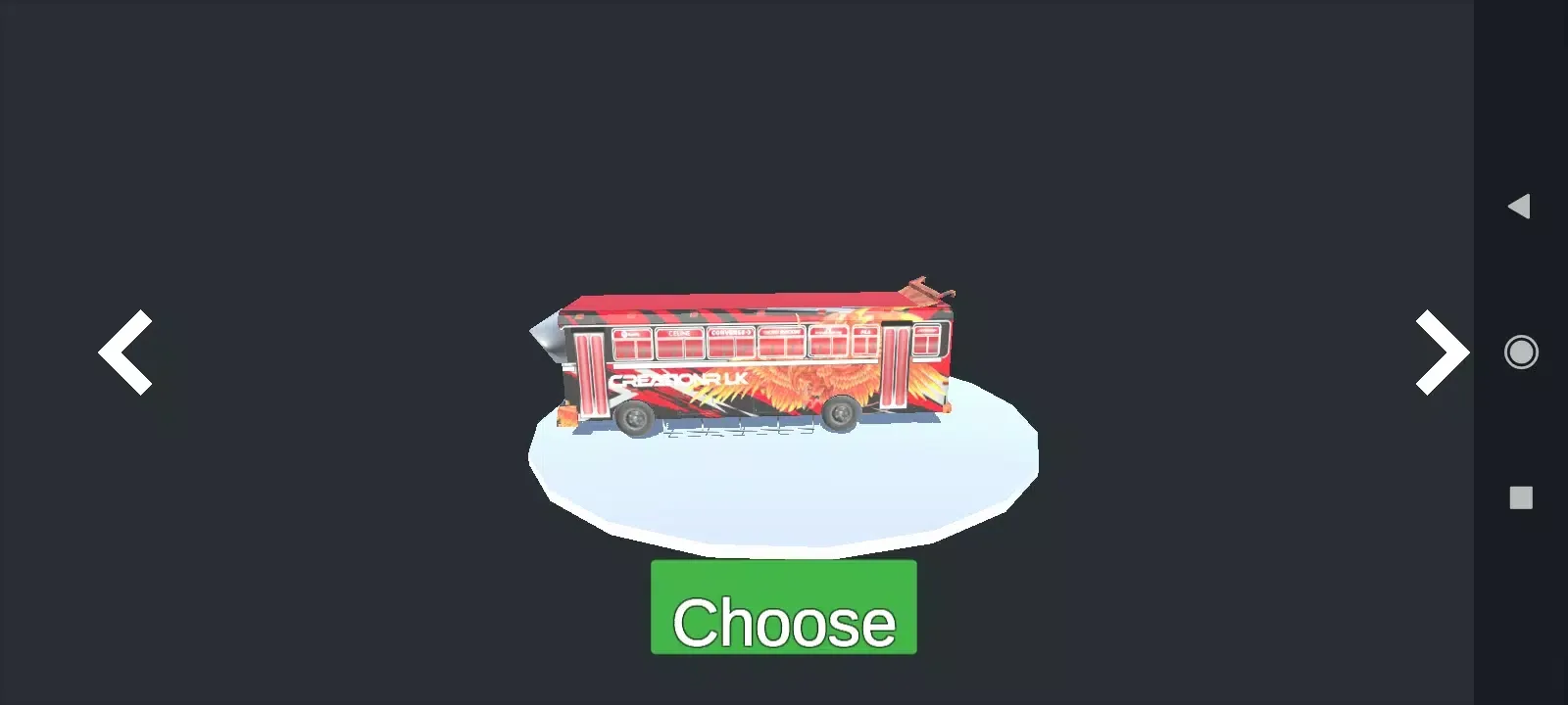 LK Bus multiplayer स्क्रीनशॉट