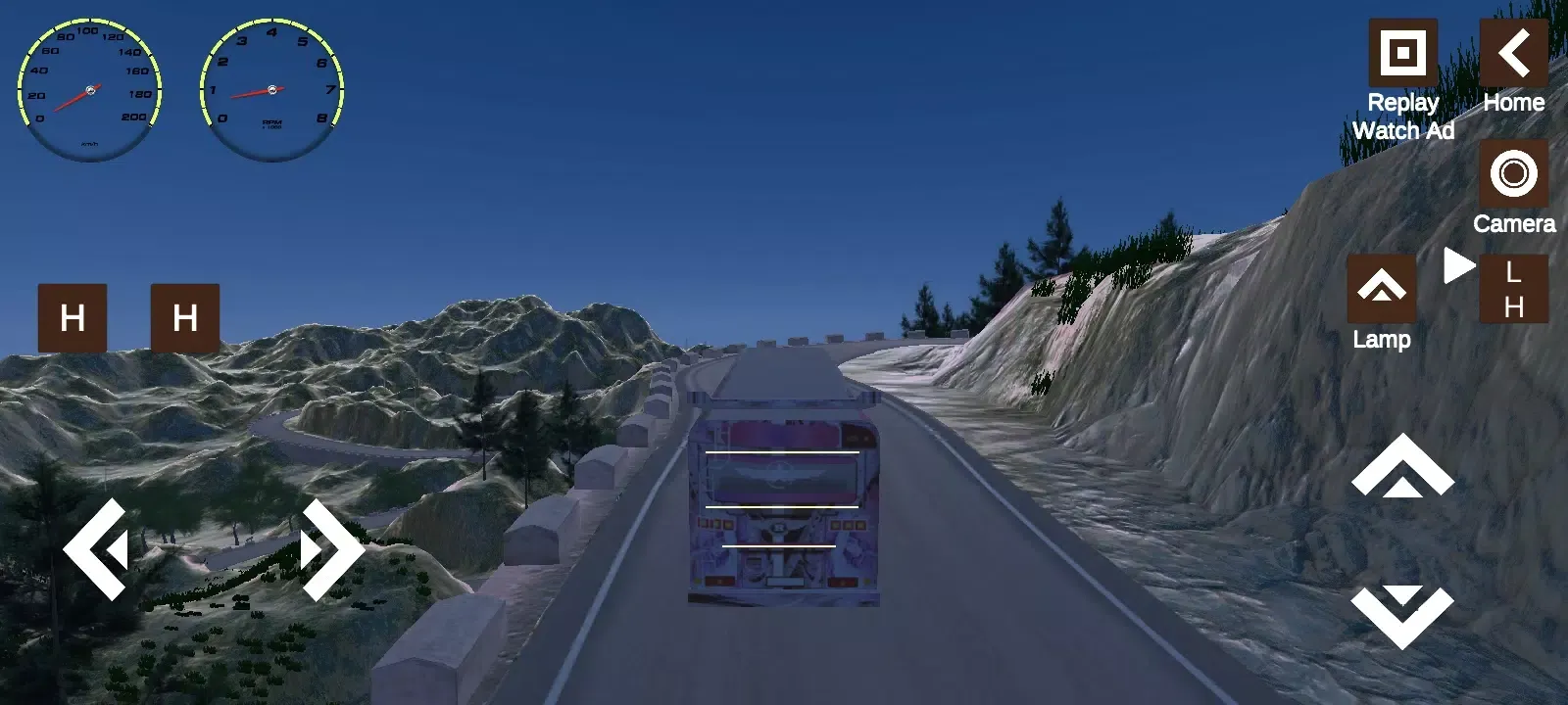 LK Bus multiplayer स्क्रीनशॉट