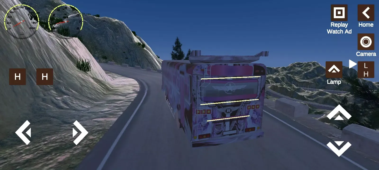 LK Bus multiplayer स्क्रीनशॉट