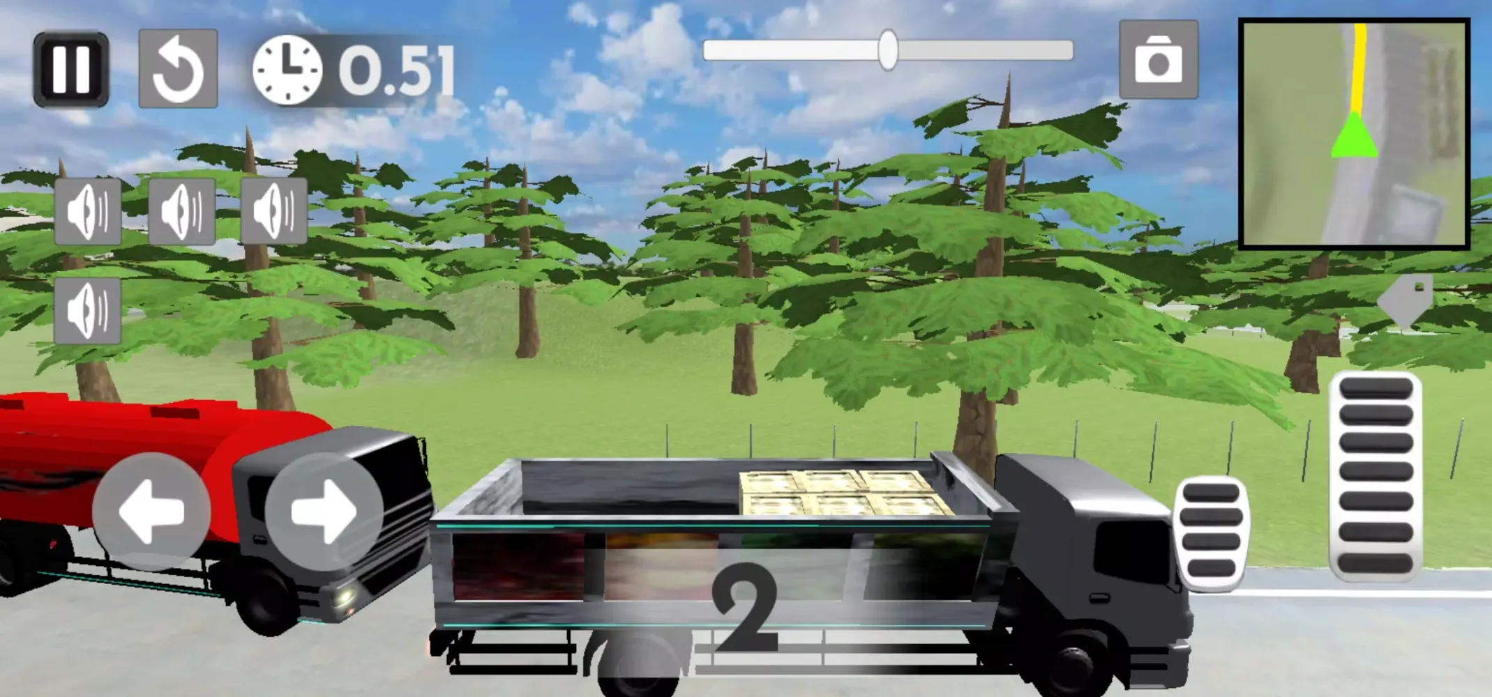 Sri Lanka Truck Simulator स्क्रीनशॉट