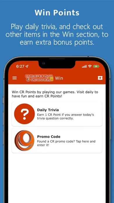 Скриншоты CreationsRewards Paid Surveys