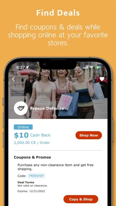 Скриншоты CreationsRewards Paid Surveys
