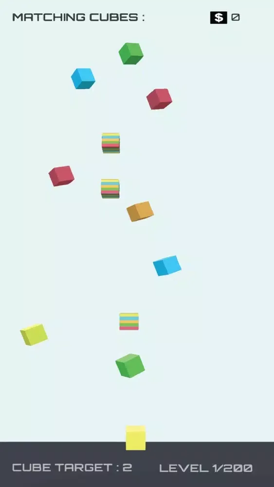 Collect Cube स्क्रीनशॉट