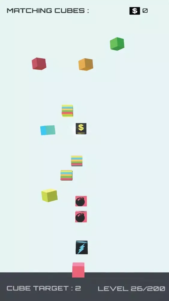 Collect Cube स्क्रीनशॉट