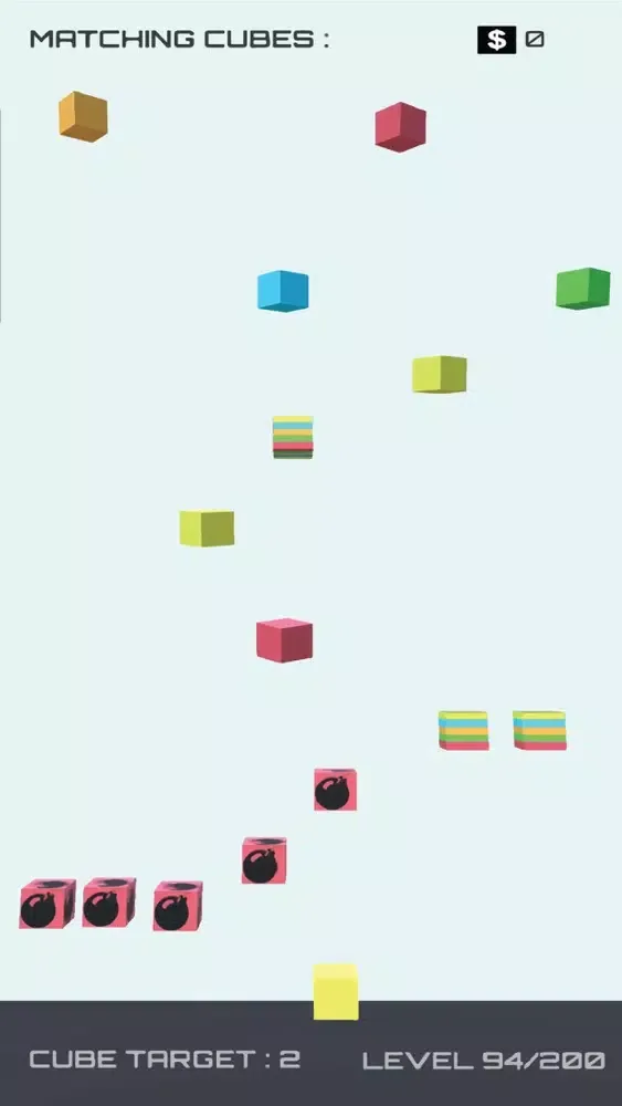 Collect Cube स्क्रीनशॉट