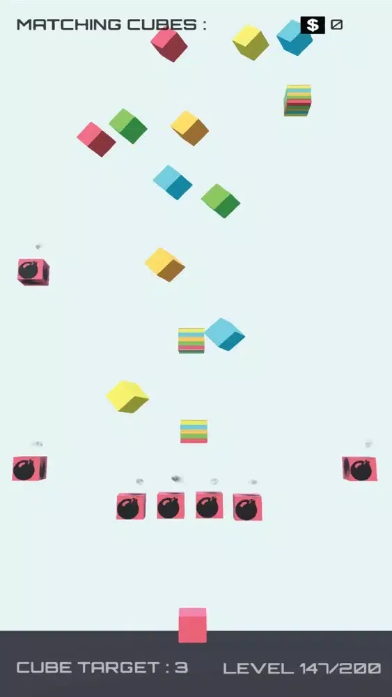 Collect Cube स्क्रीनशॉट