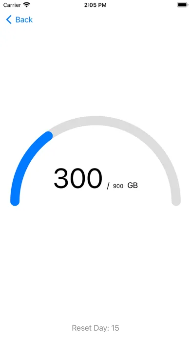 JMS Bandwidth Counter應用截圖