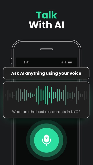 ภาพหน้าจอของ ChatBy AI Chat Bot Keyboard