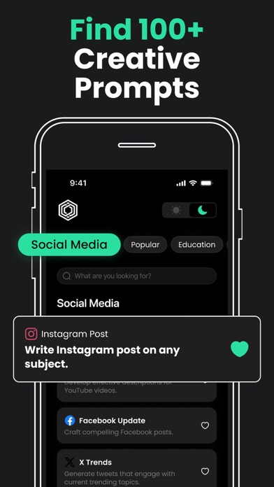 ภาพหน้าจอของ ChatBy AI Chat Bot Keyboard