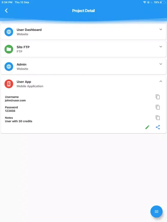 Скриншоты UnMask - Your Privacy iPad 