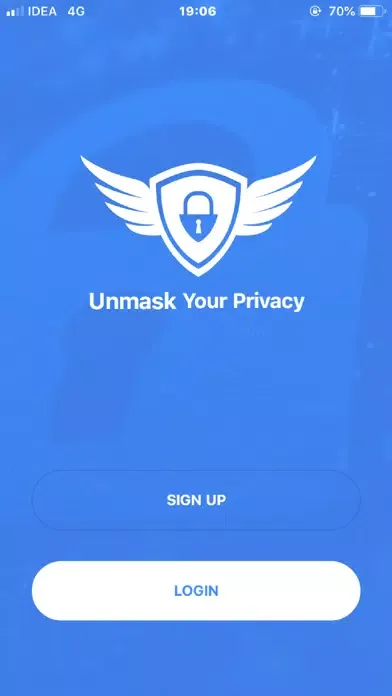 Скриншоты UnMask - Your Privacy