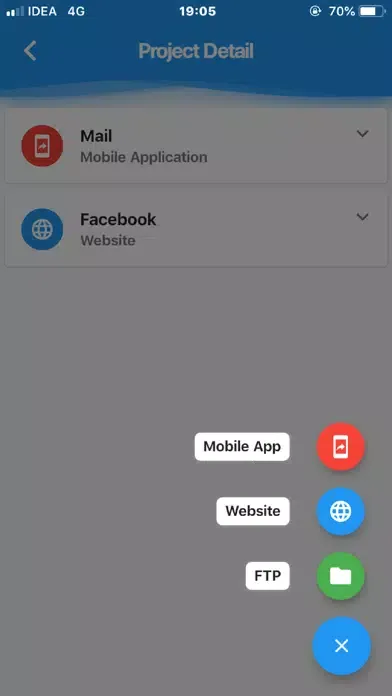 Скриншоты UnMask - Your Privacy