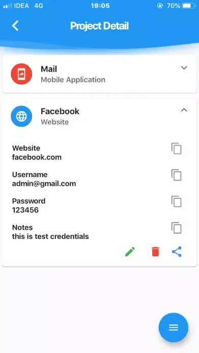 Скриншоты UnMask - Your Privacy