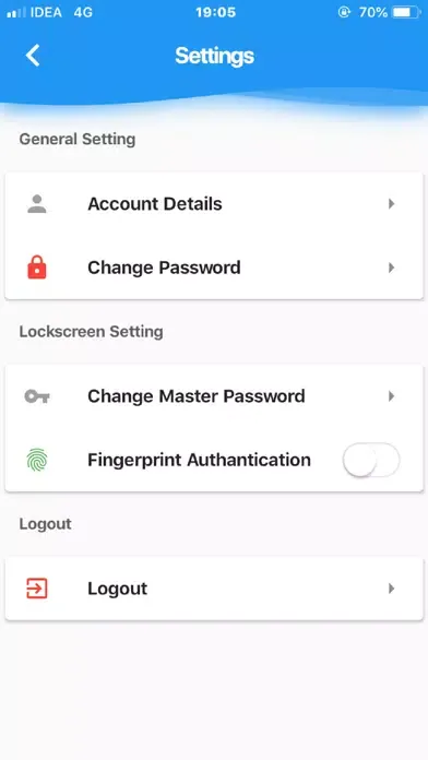 Скриншоты UnMask - Your Privacy