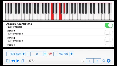 PianoSocial - Music Teacher应用截图