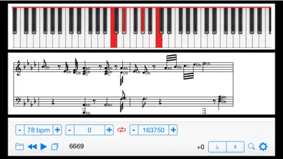 PianoSocial - Music Teacher应用截图