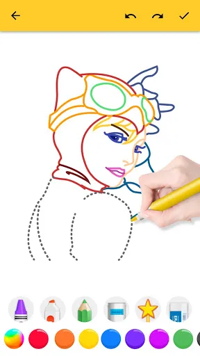 How To Draw Cartoon Screenshots