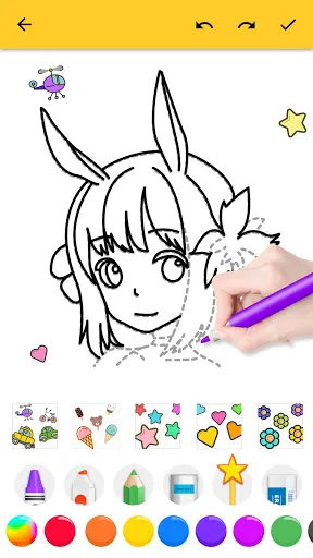 How To Draw Cartoon Screenshots
