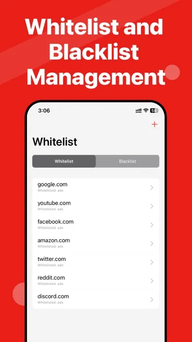 Tangkapan skrin Ads Blocker - Fast & Complete