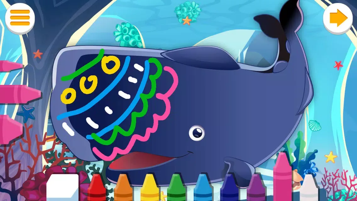 Boto the Pink Dolphin (Package) スクリーンショット
