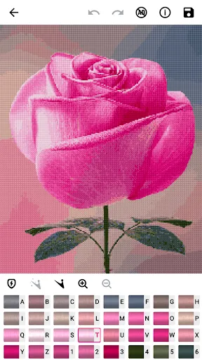 Zrzuty ekranu Cross Stitch Joy
